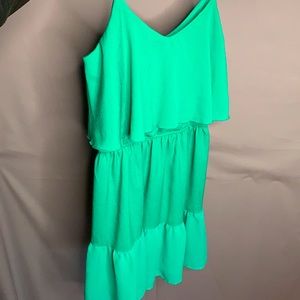 Delias XS summer flow mini dress